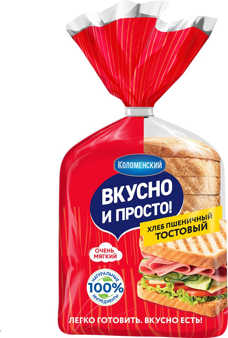 Хлеб Тостовый