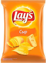 Чипсы Лэйс Сыр Бол.
